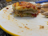 Lasagna de verduras