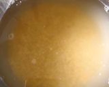 A picture of step 1 of Proso (millet) gundpangalu/appe.