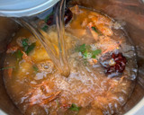 Foto del paso 5 de la receta: Fumet de Langostino y Corvina