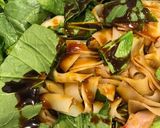 Foto langkah ke 3 dari resep Kwetiaw Seafood Goreng.