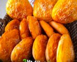 عکس مرحله 4 از دستور کلوچه پنبه‌ای با ماست