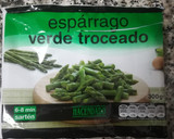 Foto del paso 1 de la receta: Tortilla de espárragos trigueros