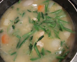 Foto del paso 5 de la receta: Sopa de pollo