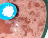 A picture of step 2 of Mixed fruit Juice - no sugar just healthy drink.