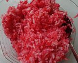 Foto langkah ke 15 dari resep Tumpeng Nasi Gudeg (Spesial HUT Clover).