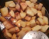 Foto del paso 6 de la receta Cuartos traseros en salsa "cerveza y miel"