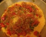 Foto del paso 4 de la receta: Puré de calabaza con salsa y queso