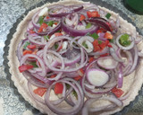 Foto del paso 10 de la receta: Tarta 🥧 de Cebolla y Quesos 🧀