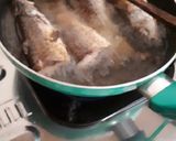 Foto langkah ke 1 dari resep Mangut ikan belanak.