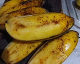 Foto langkah ke 1 dari resep Pisang Kukus Keju Meises.