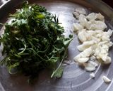 लसूणी भिंडी (Lasuni Bhendi Recipe In Marathi) रेसिपी स्टेप 3 फोटो