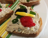 Foto del paso 5 de la receta: Mousse de sardinas