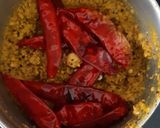 A picture of step 3 of Beef Vindaloo.