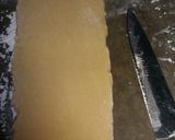 Foto del paso 2 de la receta: Rollos de mantequilla de maní y cranberries