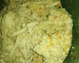 Foto langkah ke 2 dari resep Rolade Tahu swir Ayam.