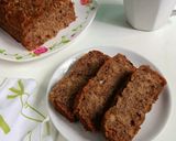 Foto langkah ke 6 dari resep Vegan Banana Cake.
