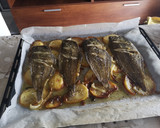 Foto del paso 4 de la receta: Lenguado al horno