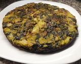 Foto del paso 7 de la receta: Tortilla con repollo