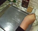 صورة لخطوة 3 من وصفة حلوة مع الشاي بدون فرن