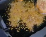 A picture of step 2 of Khatti meethi imli chutney.