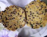 Foto del paso 4 de la receta: Tortillas de arroz y lentejas!!