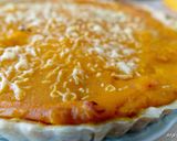 Une image de l'étape 9 de Tarte potimarron lardons fumés.