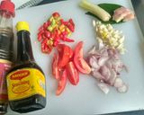 Foto langkah ke 1 dari resep Tumis Kerang Dara Tude Laos.