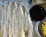 Foto del paso 2 de la receta: Tartita de hojaldre con nectarina