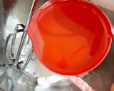 A picture of step 1 of Vanila dry cake.