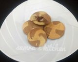 A picture of step 12 of Chocolate pure bliss cookie.