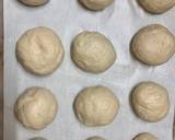 White chocolate Filled Doughnuts (Eggless) recipe step 4 photo