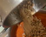 Foto langkah ke 6 dari resep Kari Jepang Kentang Wortel Daging Giling dengan Nasi Putih.