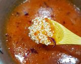 عکس مرحله 1 از دستور آش گوجه فرنگی🍅🥣