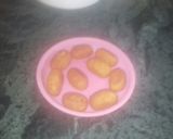 A picture of step 2 of Paneer kofta.