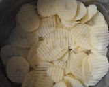 Foto langkah ke 2 dari resep #122.🥔Kripik Kentang Renyah (Chitato KW).