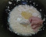 Foto langkah ke 1 dari resep Pempek ayam tanpa telur.