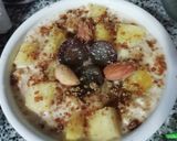 Foto del paso 2 de la receta: Postre tibio frutal sin azúcar
