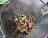 Foto del paso 6 de la receta: Crema de champiñones, a base de salsa bechamel