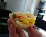 Foto langkah ke 10 dari resep Risol tanpa tepung panir.