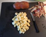 Frankfurti leves FEJES KÁPOSZTÁBÓL (Sárbogárdi :) recept fázis 9 fotója