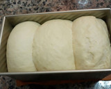 Foto langkah ke 6 dari resep Roti Tawar.