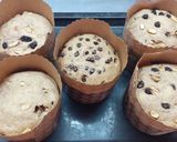 Foto del paso 15 de la receta: Pan dulce integral y sin azúcar💞