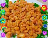 صورة لخطوة 5 من وصفة جمبري صغير مقلي 😋