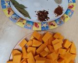 Foto del paso 5 de la receta: Locro precolombino 🫕Locro vegetariano, vegano, basado en plantas