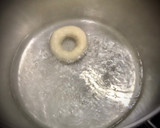 Foto del paso 4 de la receta: Hamburguesas de atún caseras con bagels caseros