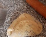 Foto del passaggio 6 della ricetta Pandoro con gocce di cioccolato 🎄🤩💫