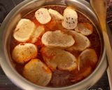 Foto del paso 5 de la receta Sopa de ajo