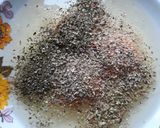Rakott brokkoli bulgurral recept fázis 3 fotója
