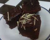 Foto langkah ke 6 dari resep Brownies No Mixer.