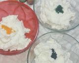 Foto langkah ke 3 dari resep Membuat Kue Mata Roda Singkong Atau Kue Putri No'ong.
